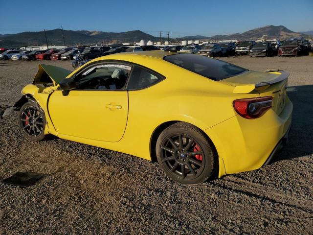 2017 SUBARU BRZ 2.0 LI - JF1ZCAC14H9601594