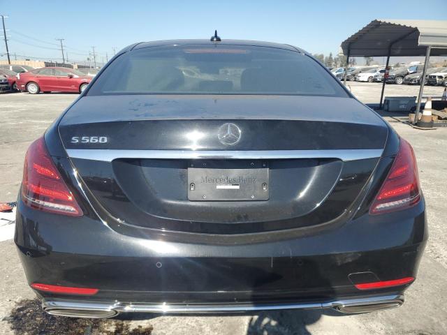 VIN WDDUG8DB9JA408893 2018 MERCEDES-BENZ S-CLASS no.6