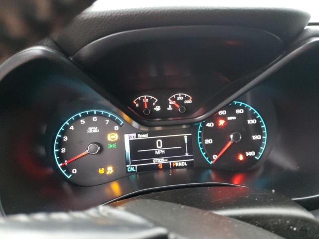 2017 CHEVROLET COLORADO Z - 1GCGTDEN1H1274797