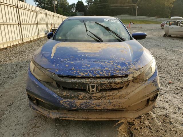 2020 HONDA CIVIC SPOR - 2HGFC2F85LH523350