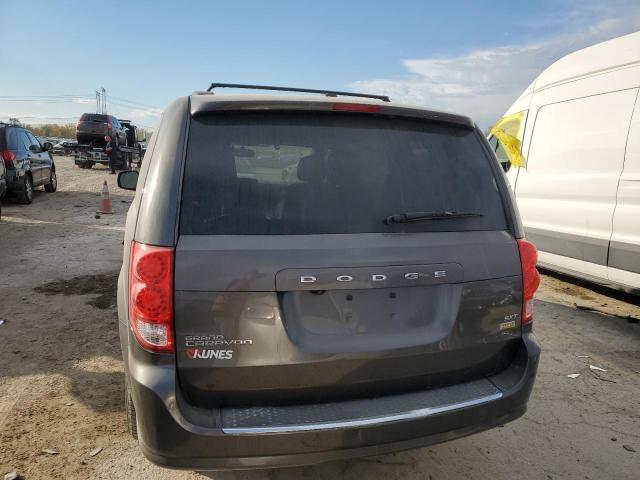 2018 DODGE GRAND CARA - 2C4RDGCG7JR240599
