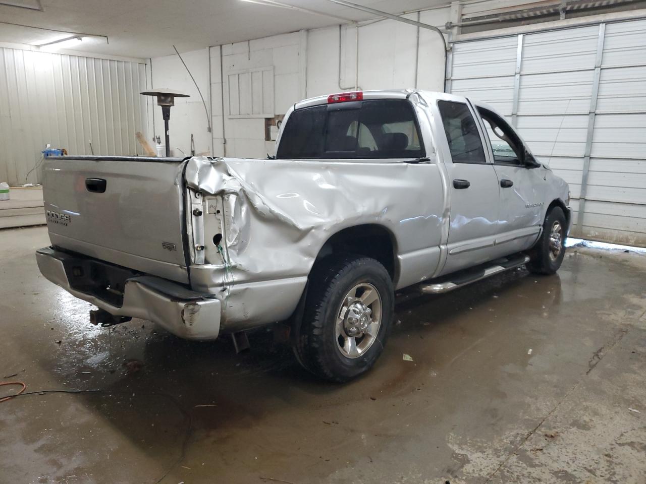 Lot #3033318817 2004 DODGE RAM 2500 S