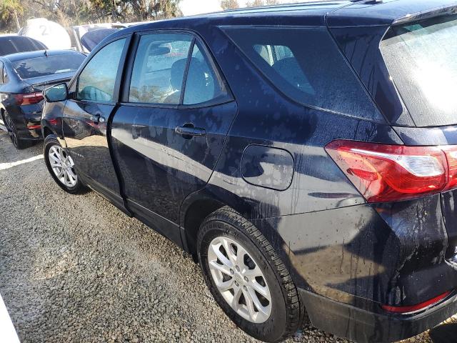 VIN 3GNAXHEV1LS636224 2020 Chevrolet Equinox, LS no.2