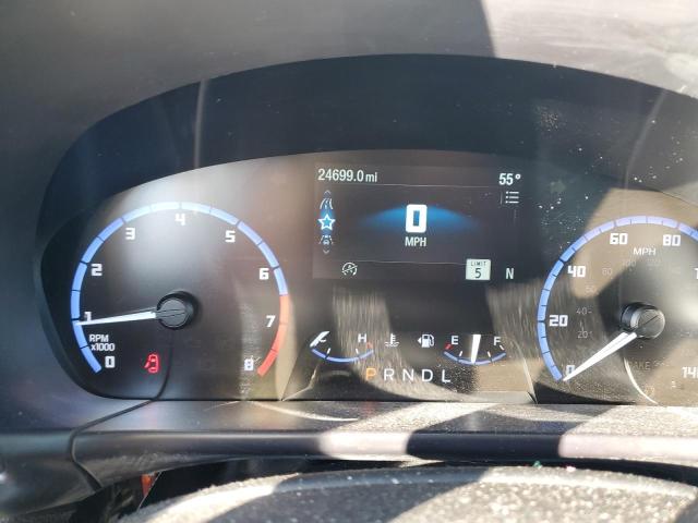 2021 FORD BRONCO SPO - 3FMCR9B61MRA20395
