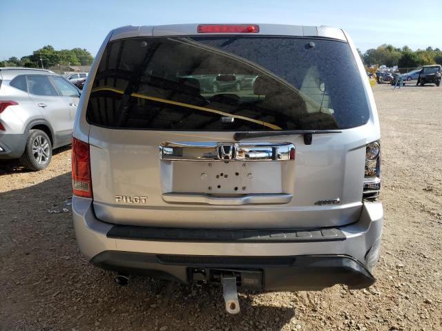 VIN 5FNYF4H59DB038424 2013 Honda Pilot, Exl no.6