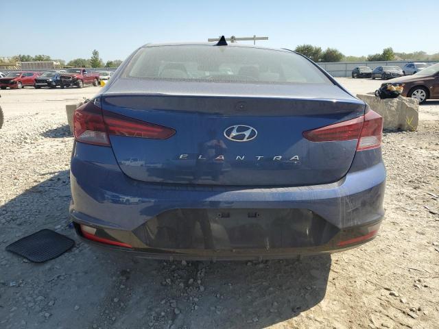 VIN 5NPD84LF2LH522072 2020 Hyundai Elantra, Sel no.6