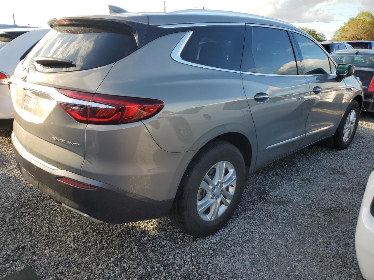 Lot #2918367202 2019 BUICK ENCLAVE ES