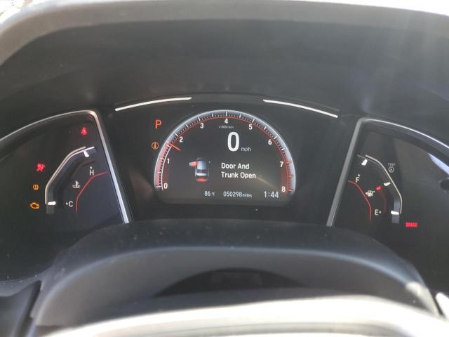 2021 HONDA CIVIC SPOR - 2HGFC2F85MH527271