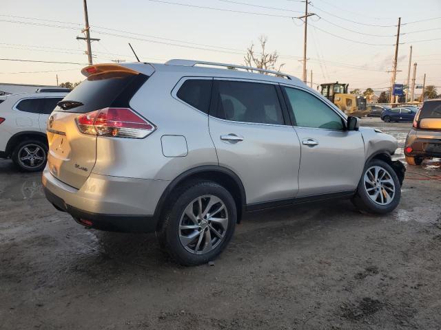 VIN 5N1AT2MV5FC895503 2015 Nissan Rogue, S no.3