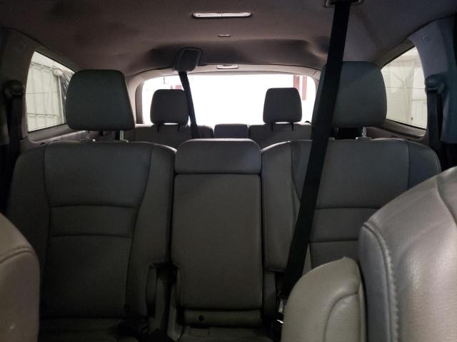 2016 HONDA PILOT EXLN - 5FNYF6H79GB014271