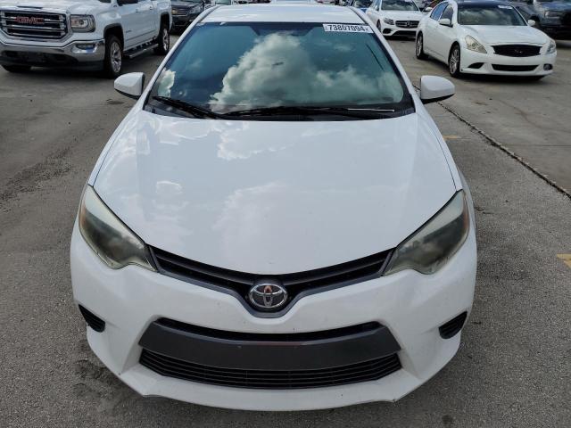 2016 TOYOTA COROLLA L - 2T1BURHE4GC707989