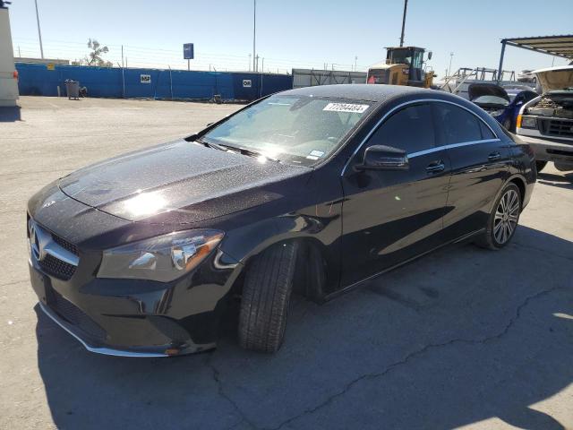 2018 MERCEDES-BENZ CLA 250 4M #3024606648