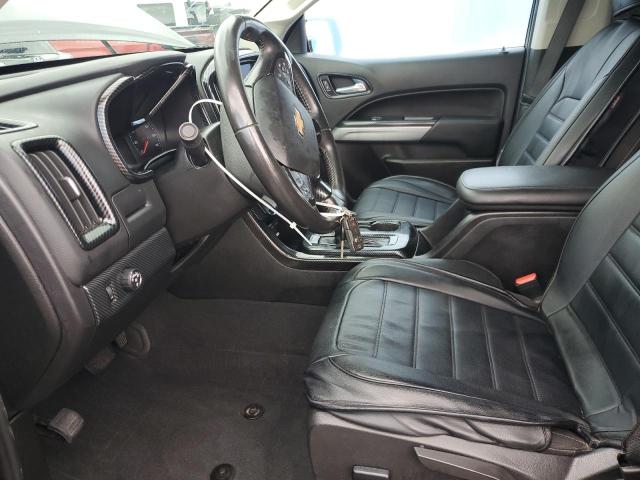 2022 CHEVROLET COLORADO L - 1GCGSCEN5N1327185