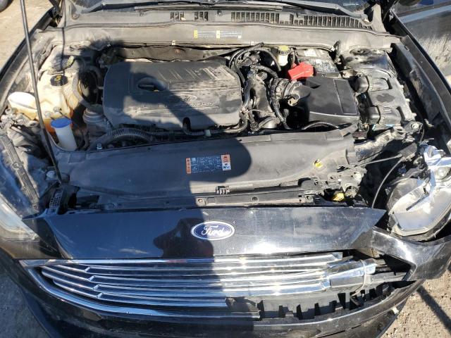 VIN 3FA6P0HD2HR119327 2017 Ford Fusion, SE no.11