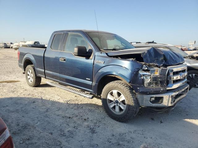2015 FORD F150 SUPER - 1FTEX1CG4FKE14332