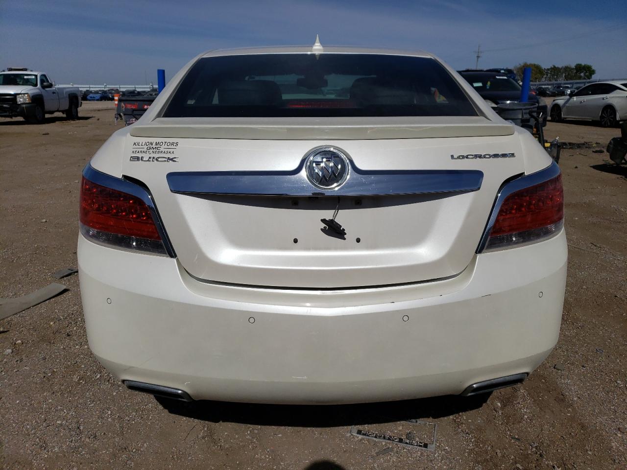 Lot #2976619564 2013 BUICK LACROSSE P