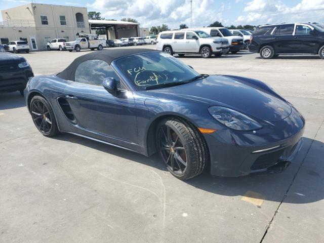 VIN WP0CA2A80MS210263 2021 PORSCHE BOXSTER no.4