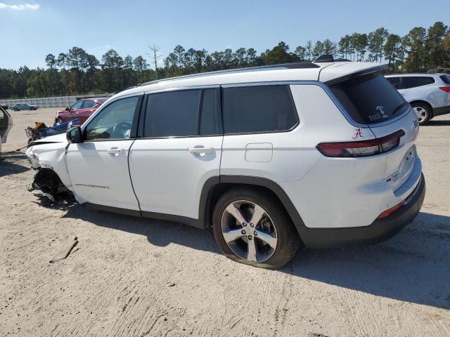 2021 JEEP GRAND CHER - 1C4RJJBG9M8126630