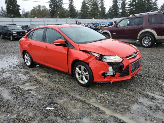 VIN 1FADP3F27EL277151 2014 Ford Focus, SE no.4