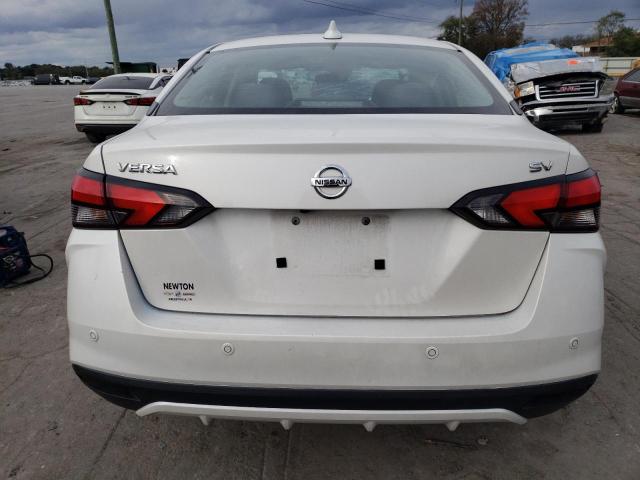 2020 NISSAN VERSA SV - 3N1CN8EV6LL806100