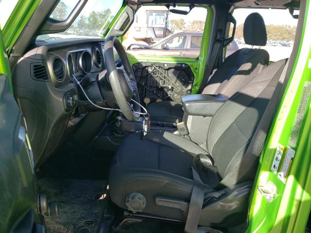 2018 JEEP WRANGLER U - 1C4HJXDN0JW250982
