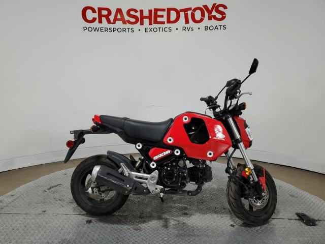 2023 HONDA GROM 125 #2960216110