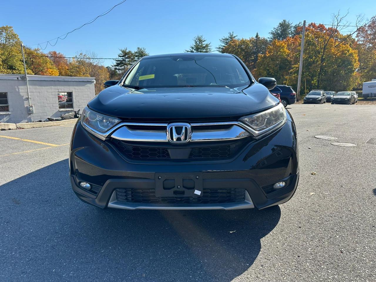 Lot #2935497113 2017 HONDA CR-V EXL