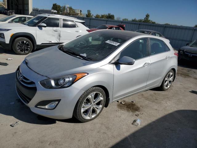 2014 HYUNDAI ELANTRA GT #3024990139