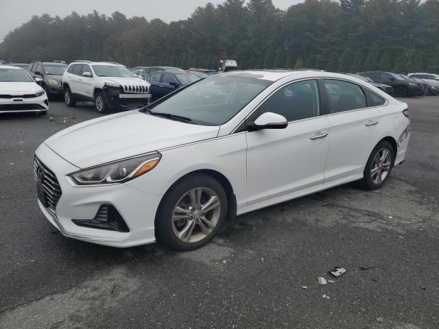 2018 HYUNDAI SONATA SPO - 5NPE34AF8JH652716
