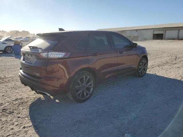 VIN 2FMPK4AP6GBC36118 2016 Ford Edge, Sport no.3