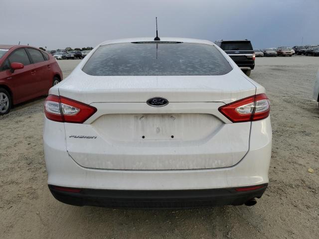 VIN 3FA6P0G76DR311632 2013 Ford Fusion, S no.6