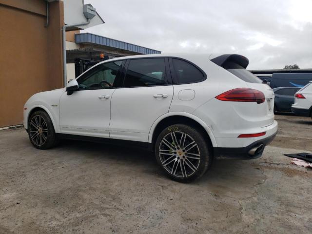 VIN WP1AE2A23HLA75401 2017 Porsche Cayenne, Se Hybr... no.2