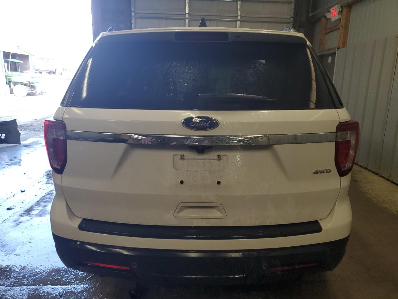 Lot #3033360831 2018 FORD EXPLORER