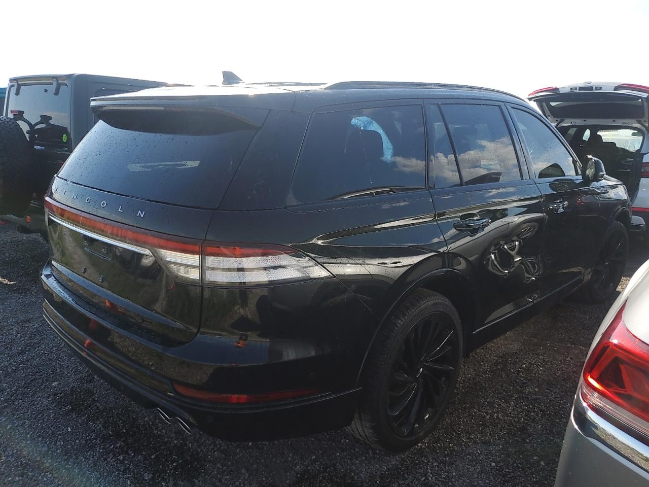 Lot #2986712430 2023 LINCOLN AVIATOR RE