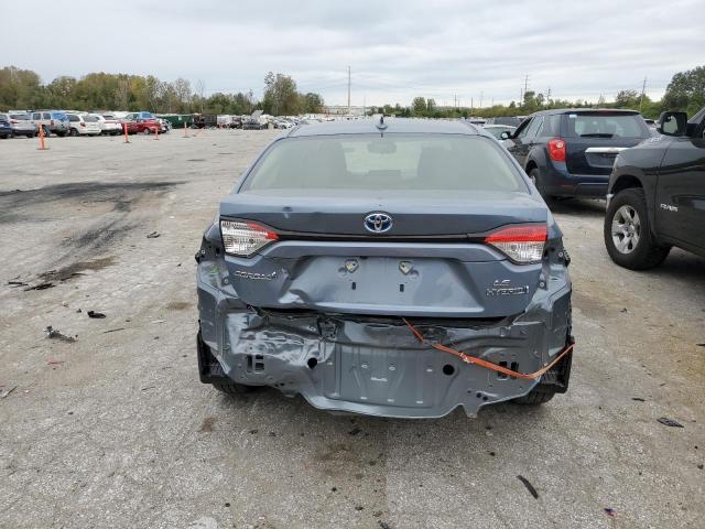 2023 TOYOTA COROLLA LE - JTDBCMFE9P3019889