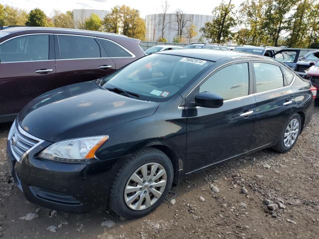 VIN 3N1AB7AP9DL762239 2013 Nissan Sentra, S no.1