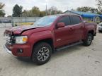 2017 GMC CANYON SLE - 1GTG6CEN5H1296268