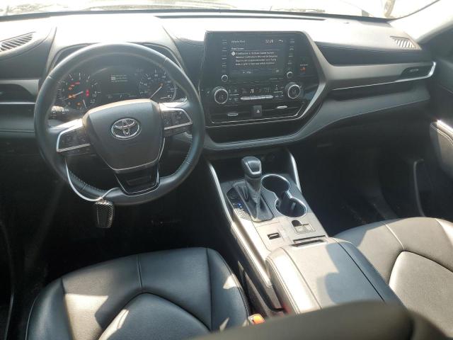 2020 TOYOTA HIGHLANDER - 5TDGZRAH0LS503185
