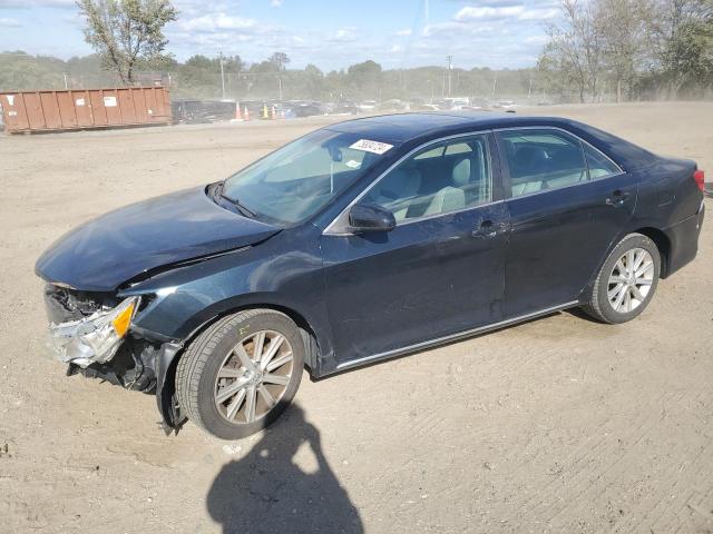 VIN 4T4BF1FK7ER401701 2014 Toyota Camry, L no.1