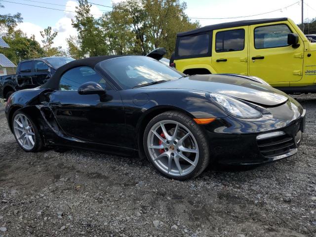 VIN WP0CA2A86ES121458 2014 Porsche Boxster no.4