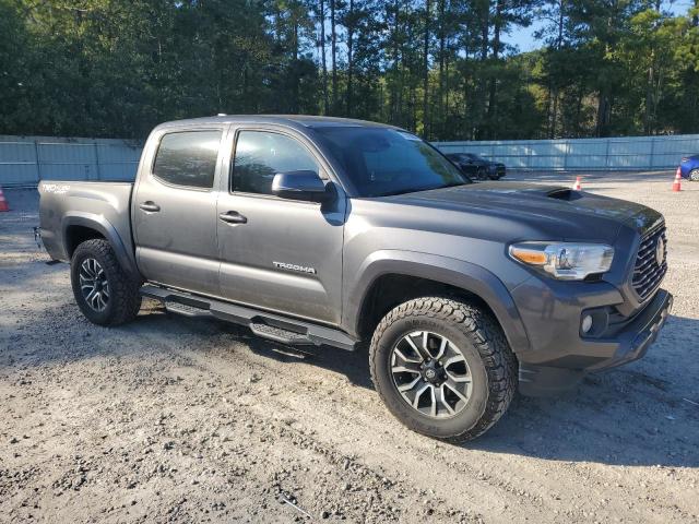 VIN 3TYCZ5AN3MT013407 2021 Toyota Tacoma, Double Cab no.4