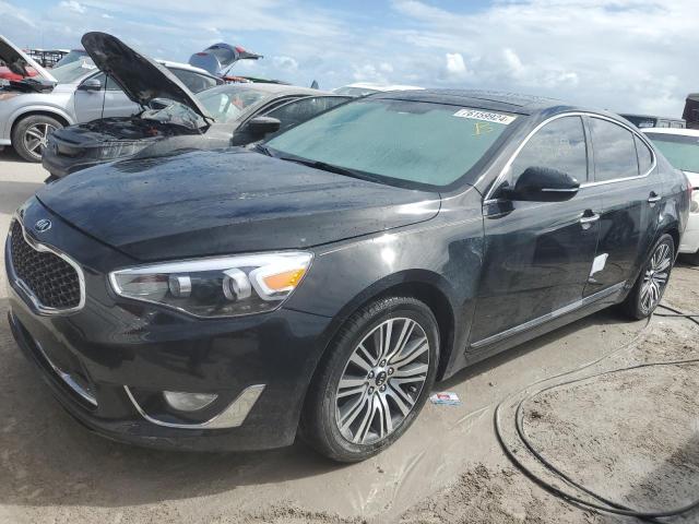 VIN KNALN4D71F5181499 2015 KIA Cadenza, Premium no.1