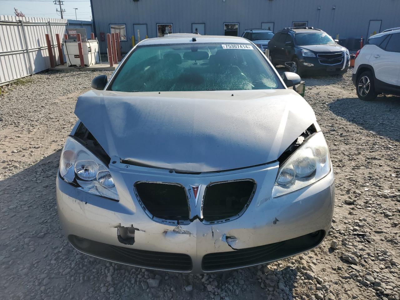 Lot #2902006580 2008 PONTIAC G6 BASE