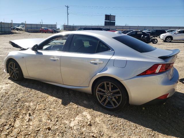 LEXUS IS 350 2014 silver  gas JTHCE1D29E5005139 photo #3