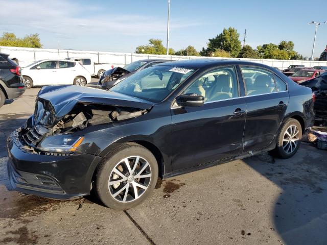 2017 VOLKSWAGEN JETTA SE #2987043779