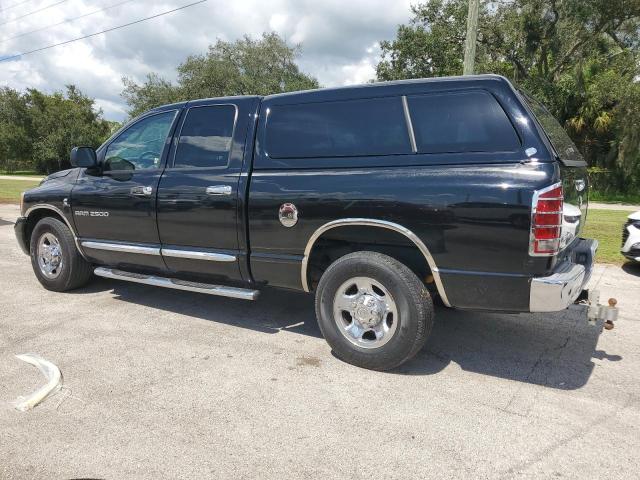 DODGE RAM 2500 S 2006 black  diesel 3D7KR28CX6G131407 photo #3