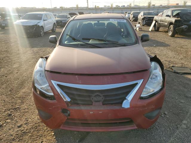 2015 NISSAN VERSA S - 3N1CN7AP6FL803039