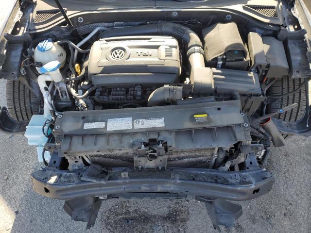 VIN 1VWAT7A39GC048891 2016 VOLKSWAGEN PASSAT no.11