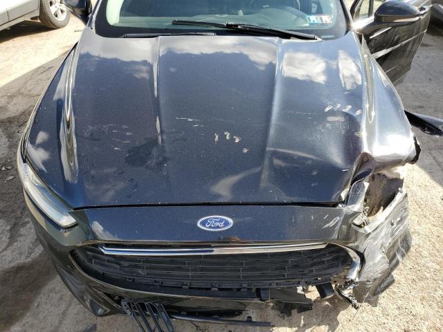 VIN 1FA6P0H74F5126516 2015 Ford Fusion, SE no.11