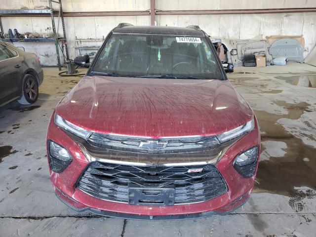 2023 CHEVROLET TRAILBLAZE - KL79MTSLXPB016688